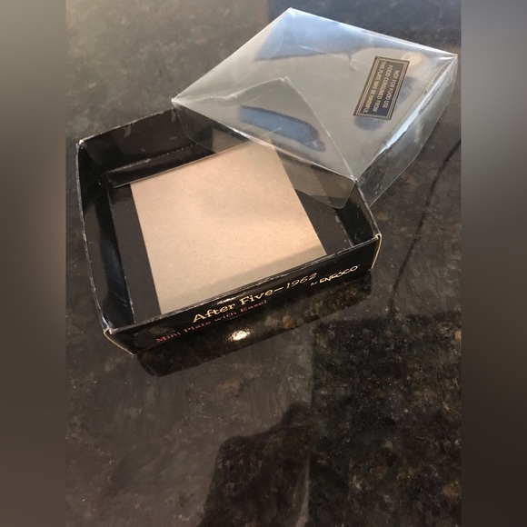 1993 Mattel From Barbie with Love 1959 Gay Parisienne Collectors Plate by Enesco - Picture 3 of 3